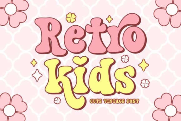 Download Retro Kids - Kids Collection