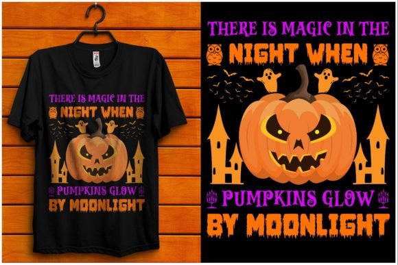 Download Halloween Typography T-shirt Design. - Typography Collection