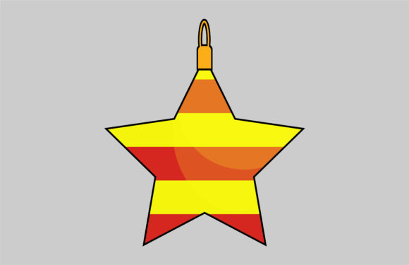 Download Christmas Tree Decorations Star Cute - Tree decorations Collection