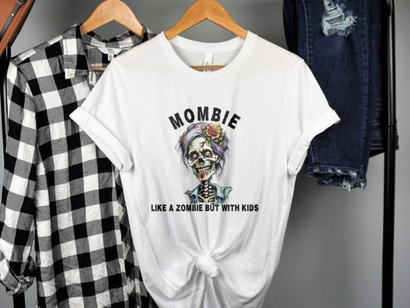 Download Mombie Like a Zombie but with Kids#3 - Kids Collection