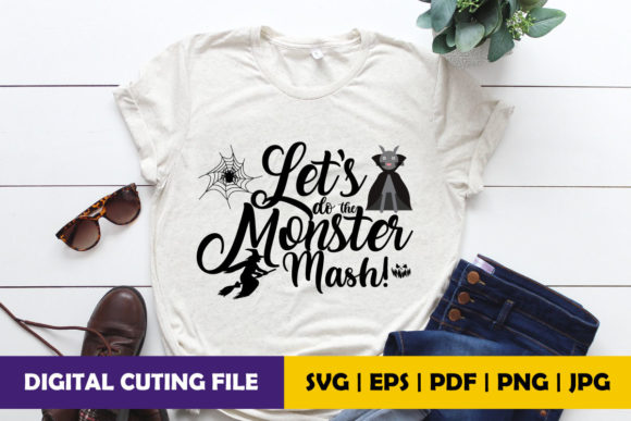 Download Let’s Do the Monster Mash - Monster Collection