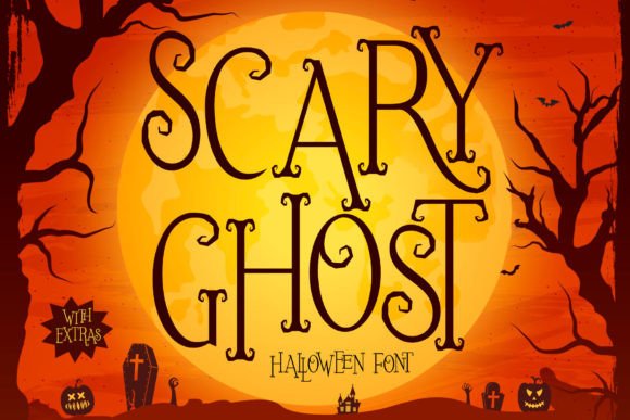 Download Scary Ghost - Scary ghost Collection