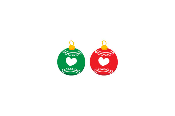 Download Christmas Tree Decorations Asset Vector - Premium Resources