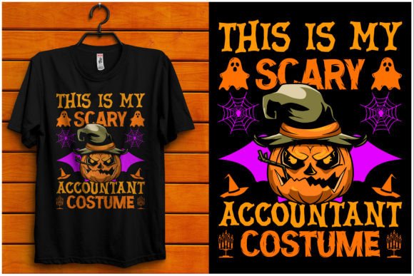 Download Halloween Typography T-shirt Design. - Typography Collection