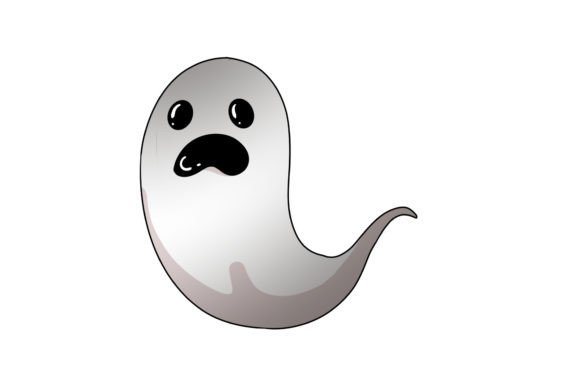 Download Scary Ghost Illustrations &amp; Clip Art - Premium Resources