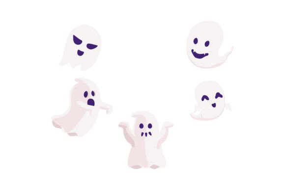 Download Halloween Scary Ghost - Premium Bundle