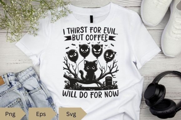 Download I Thirst for Evil but Coffee Will Do - Evil Collection